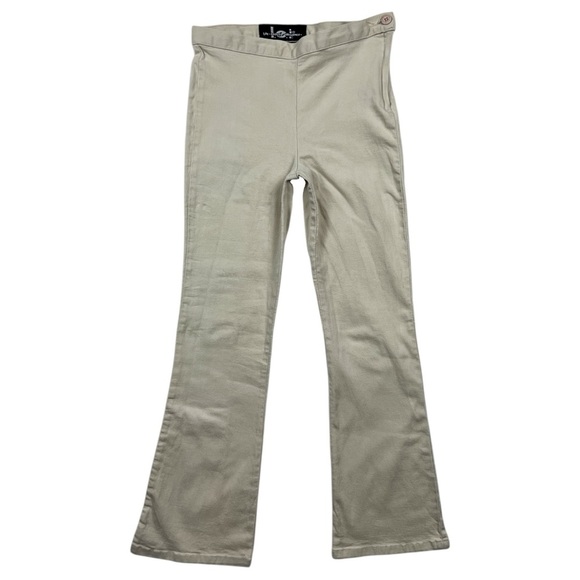 Y2K L.e.i. Capris - Picture 1 of 5